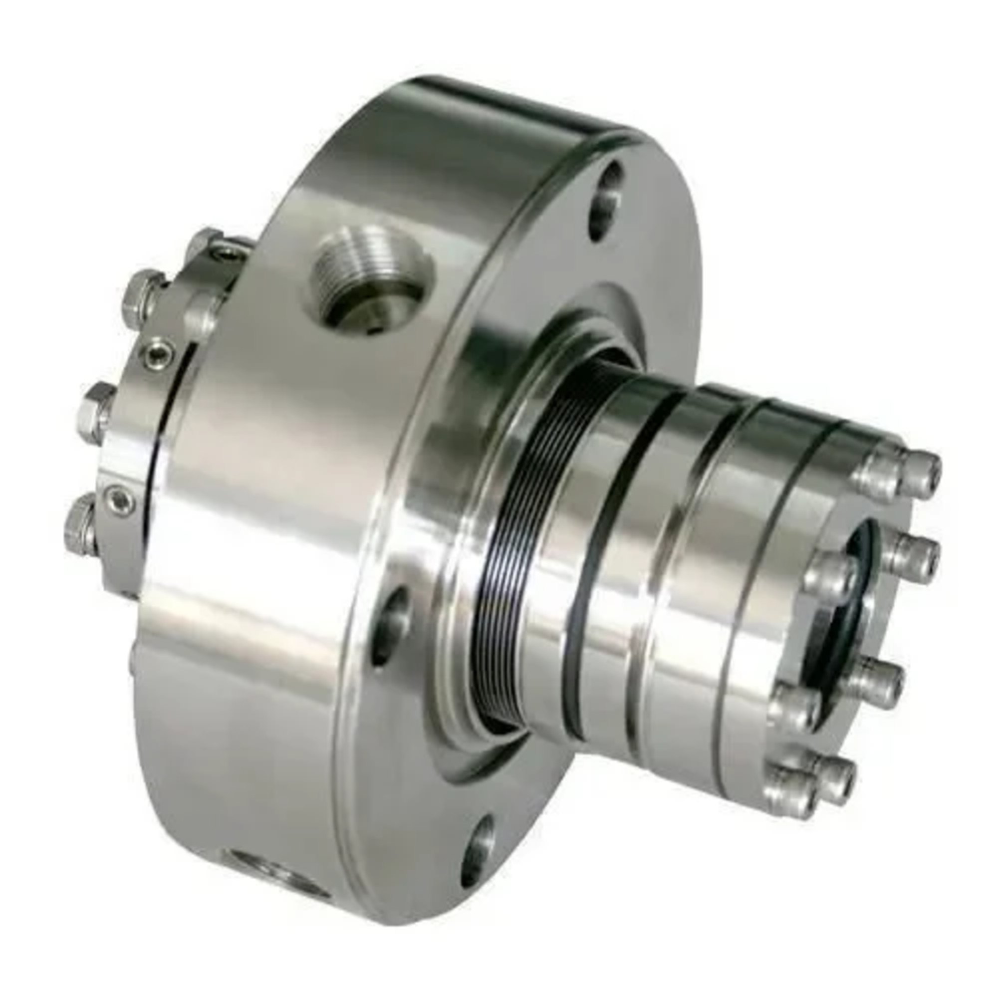 Double Coaxial Retrofit Seal